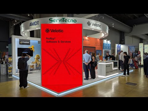 La visione di Velotic: verso fabbriche software-defined e processi ...