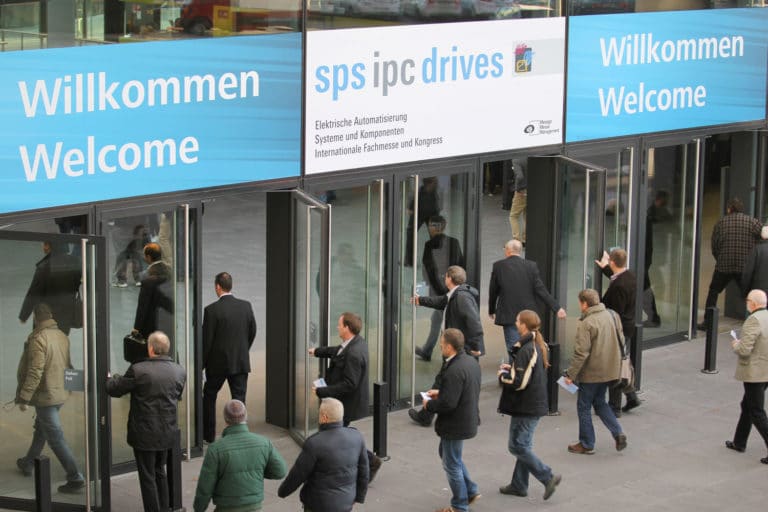 SPS IPC Drives 2016 - Live Tweeting dalla fiera