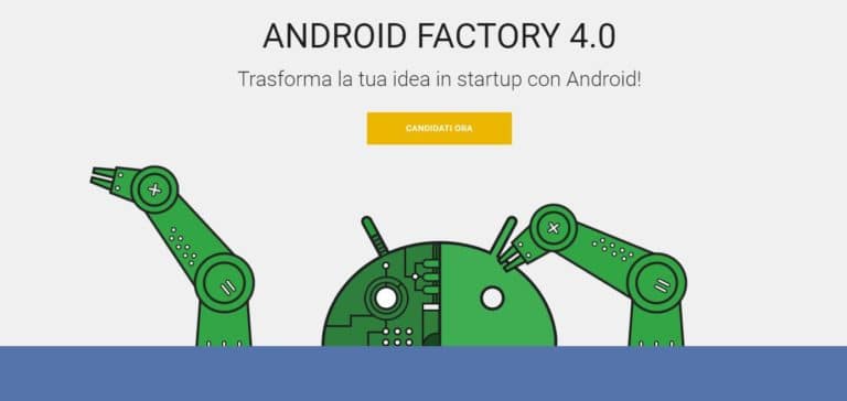 Android per Industry 4.0
