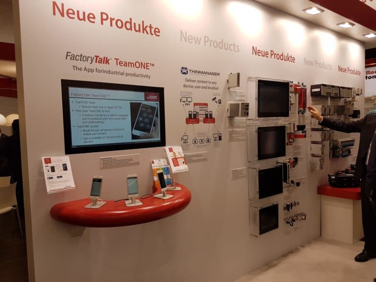 FactoryTalk TeamOne, soluzione per la collaborazione di Rockwell Automation