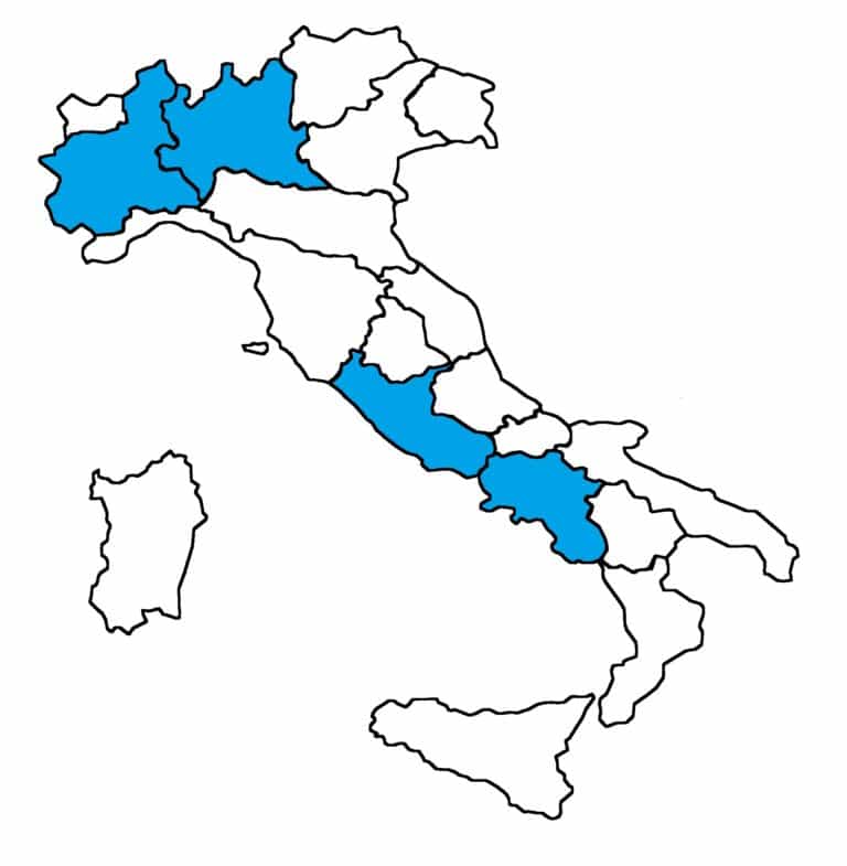 Industria 4.0: Piemonte, Lombardia, Lazio e Campania in Cabina di Regia