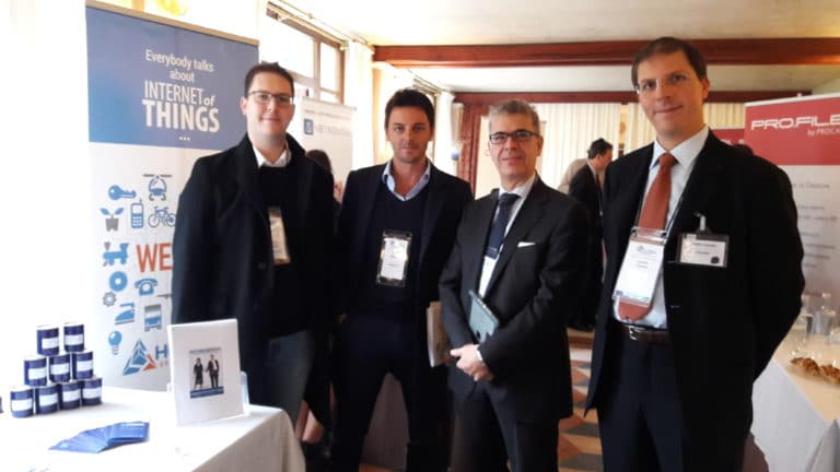 L'industry 4.0 di Holonix diventa mobile