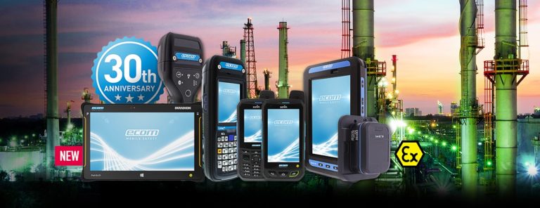 Pepperl+Fuchs acquisisce ecom instruments