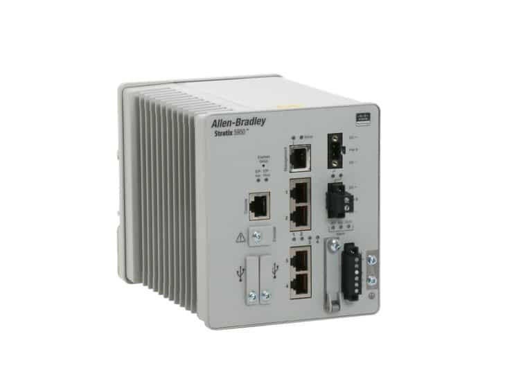 Security, dall’IT alla produzione con Stratix 5950