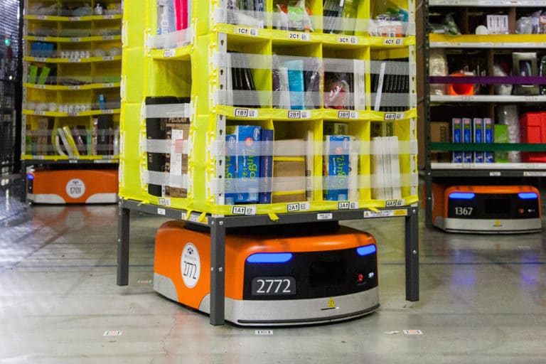 Amazon investe 700 milioni per la riqualificazione di 100 mila dipendenti