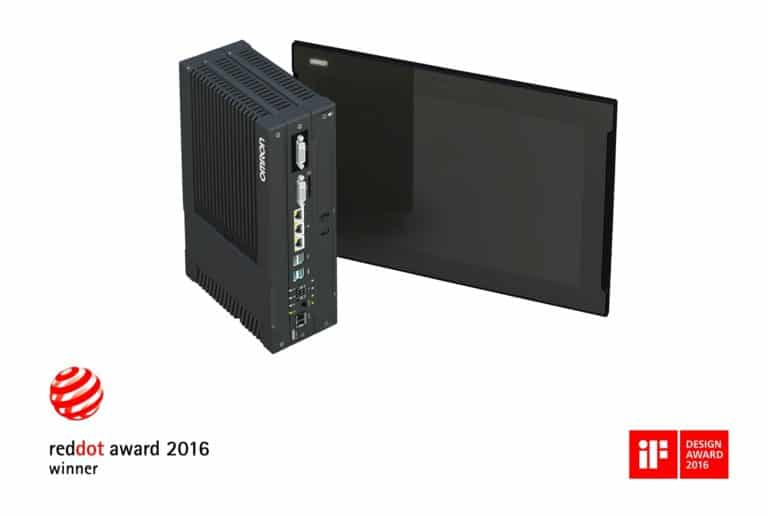 PC industriale o PLC? Meglio entrambi, parola di Omron