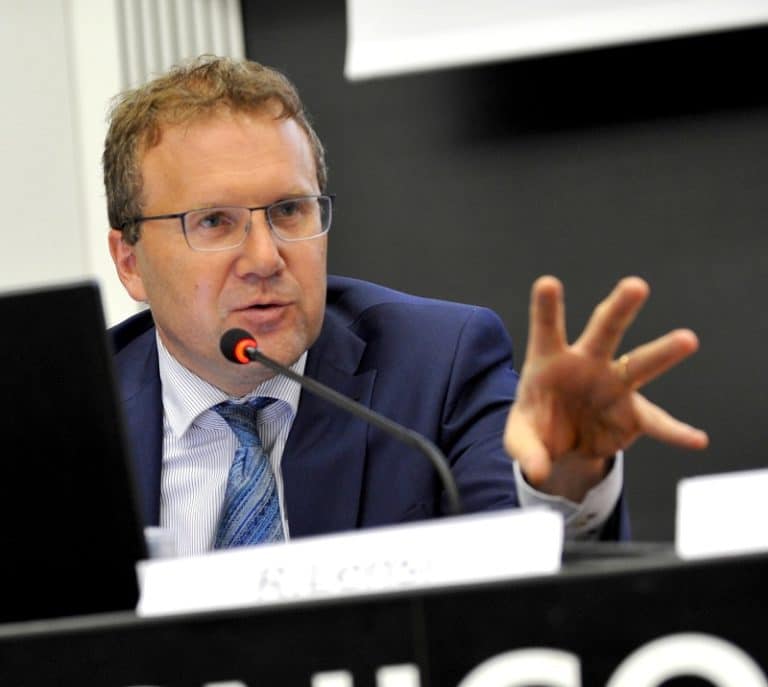 Normazione, Ruggero Lensi nuovo Direttore Generale UNI