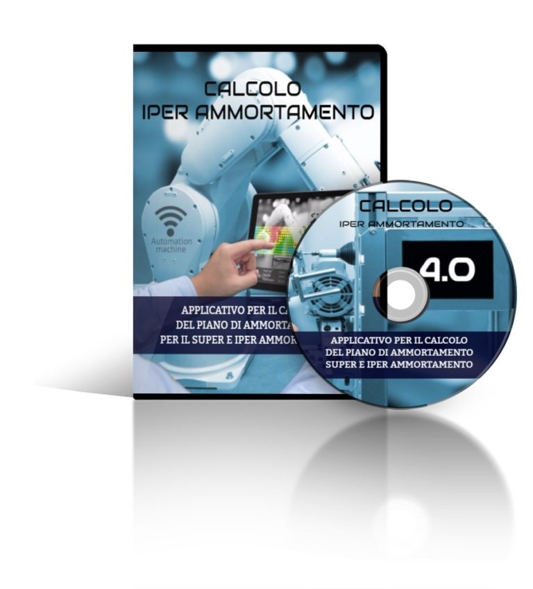 Pigri a far di conto? Ecco il foglio di calcolo per l'iperammortamento