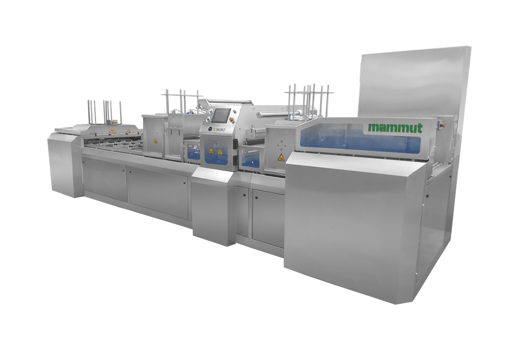Confezionamento di alimenti, l’innovazione si chiama… Mammut