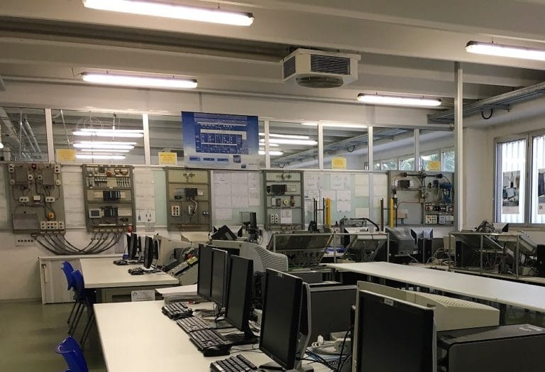 A Verona un laboratorio per la formazione sulla safety