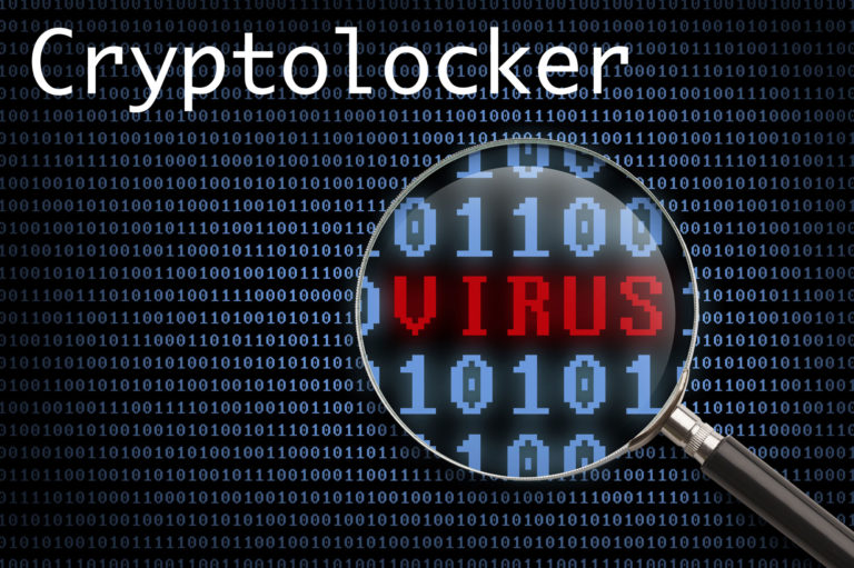 Il virus che chiede il riscatto colpisce anche le aziende