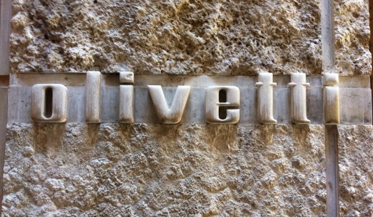 Adriano Olivetti, un'eredità 4.0