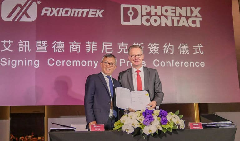 Phoenix Contact acquisisce Etherwan System