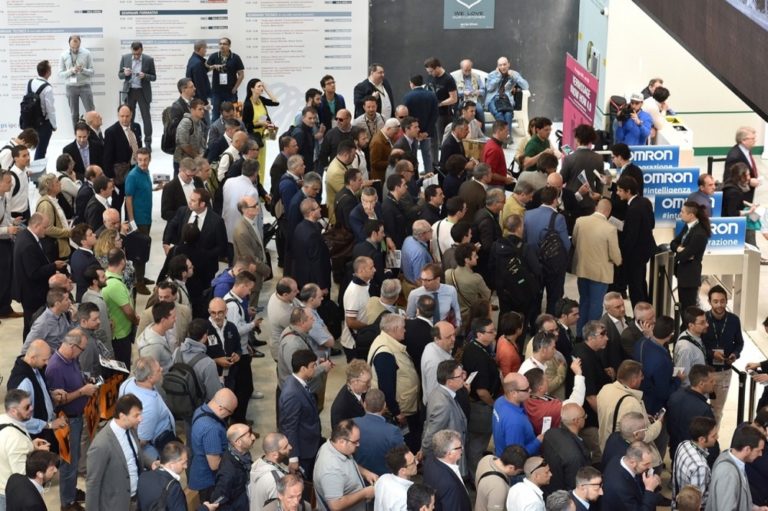 SPS Italia, la fiera in presenza rinviata al 2022, a maggio 2021 tornano i Digital Days