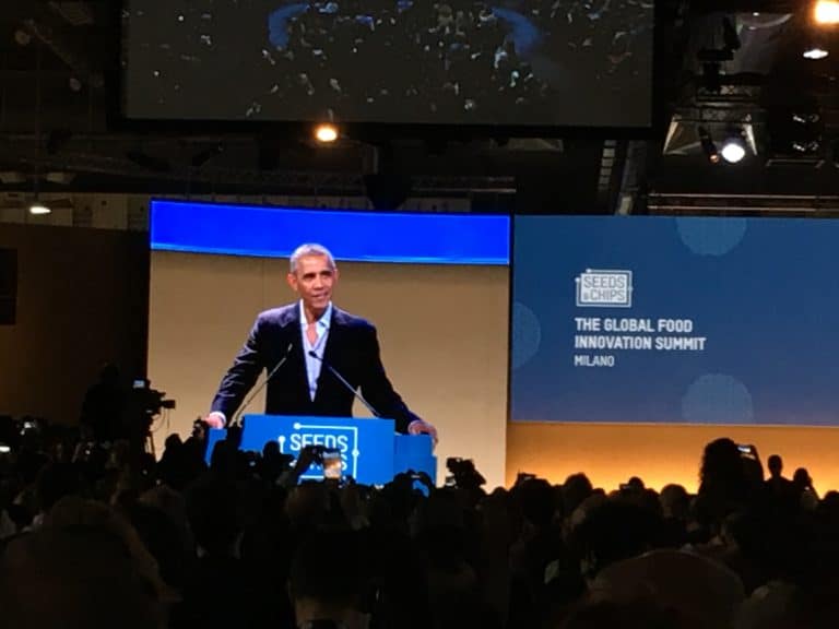 L'Obama pensiero sull'industria 4.0: "Redistribuire il lavoro"