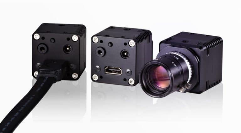 Visione artificiale, Omron acquisisce Sentech