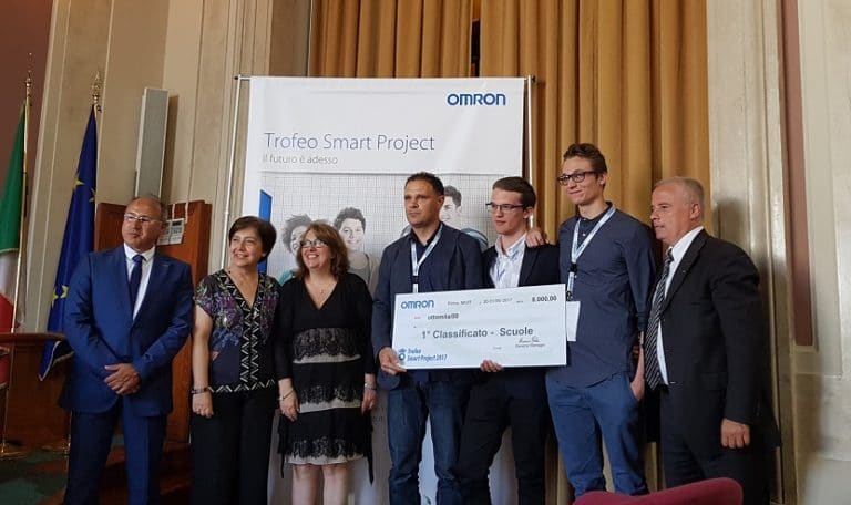 L’automazione smart creata dagli studenti
