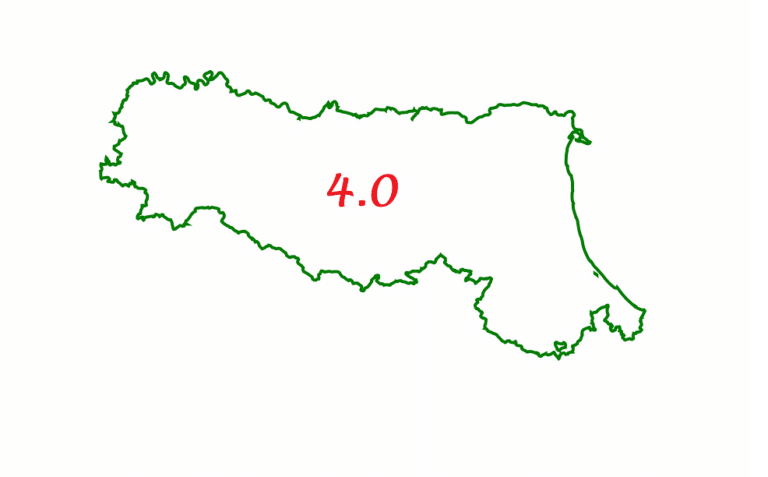 Emilia Romagna, 2 milioni di euro per creare professionalità 4.0