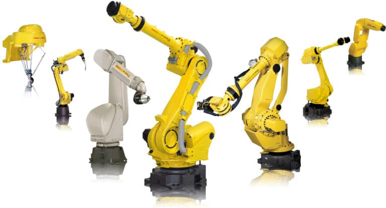 Fanuc presenta i nuovi controllori per robot R-30iB Plus e R-30iB Mate Plus