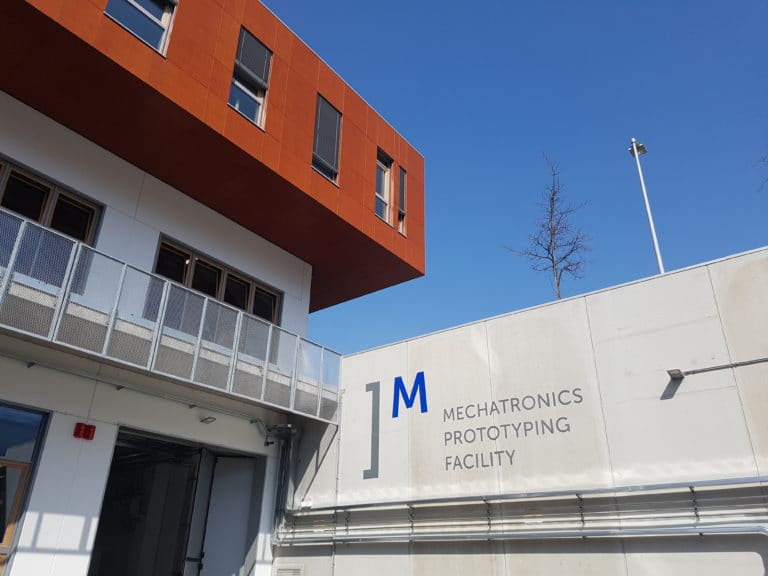 A Rovereto il centro per la prototipazione rapida di Polo Meccatronica