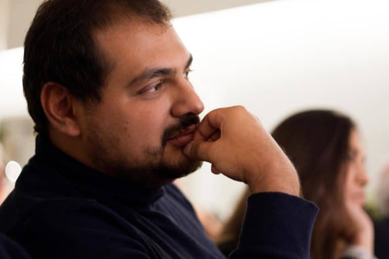 Geico Taikisha, cambio al vertice: Ali Reza Arabnia passa il timone al figlio Daryush Arabnia