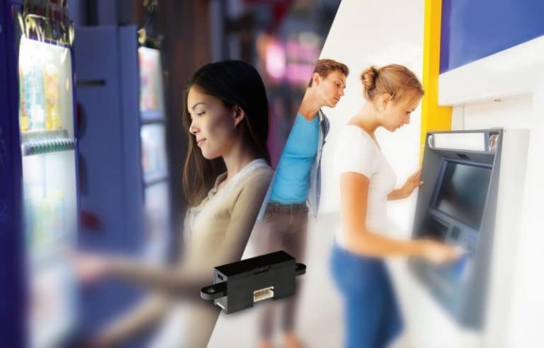 Distributori automatici intelligenti grazie alle nuove tecnologie elettroniche