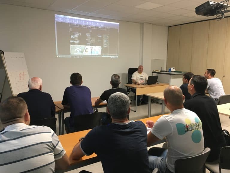 Formazione avanzata su Spac Automazione