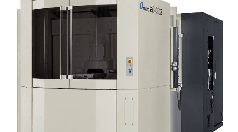 makino a500Z