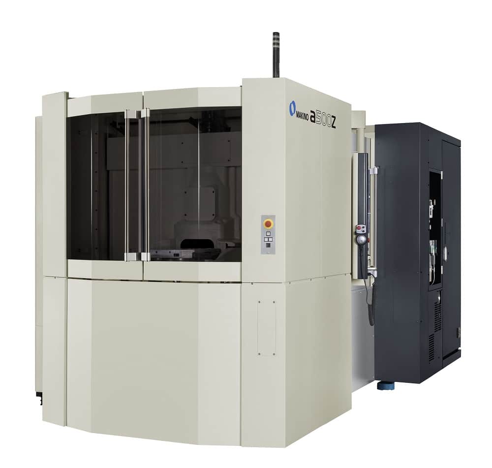 makino a500Z