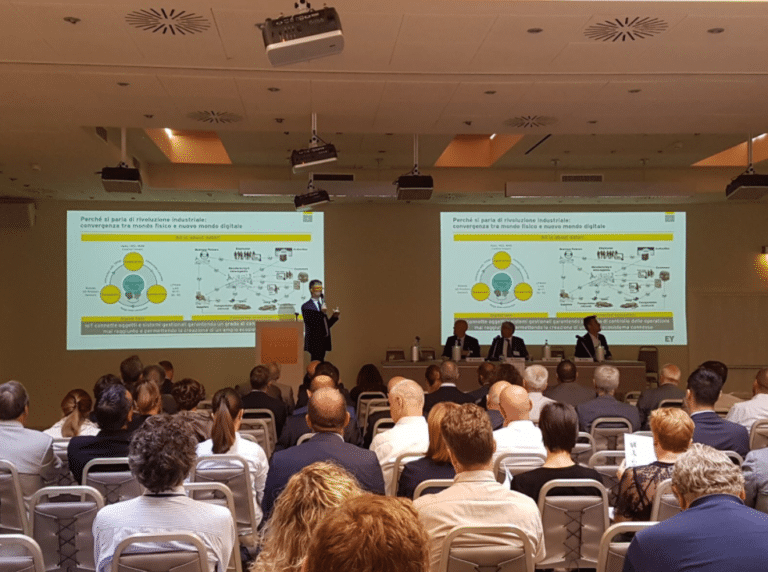 Industria 4.0 per la filiera logistica chimica