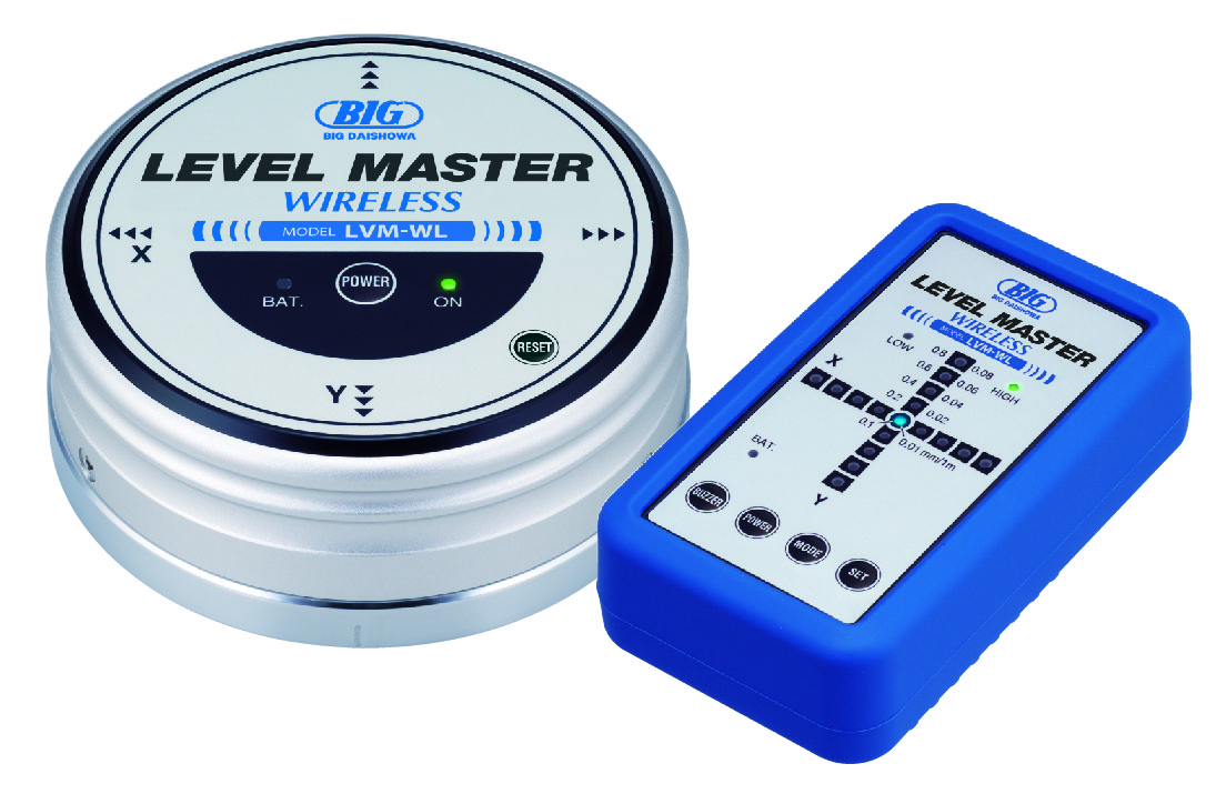 LevelMasterWireless