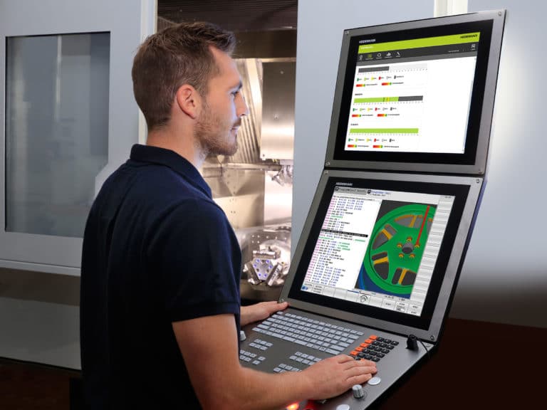 Heidenhain alla EMO: con il Connected Machining l'utilizzatore al centro