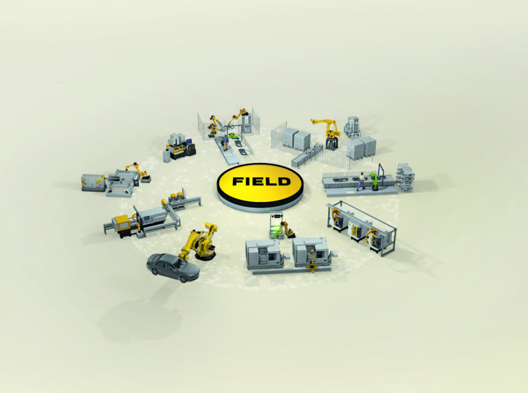 L’intelligenza artificiale guida la produzione: le nuove soluzioni intelligenti Fanuc a EMO 2017