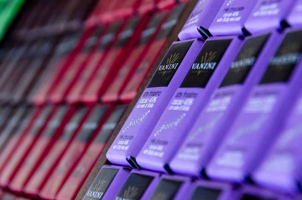 Immagine in primo piano per articolo con titolo: Icam, la tracciabilità guida l’innovazione nella produzione del cioccolato