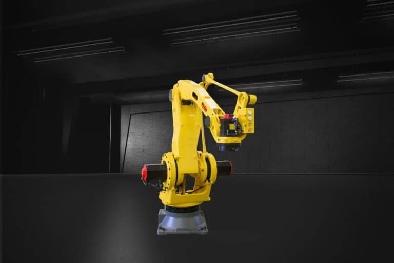 Da Fanuc un nuovo robot pallettizzatore compatto e veloce: M-410iC/110