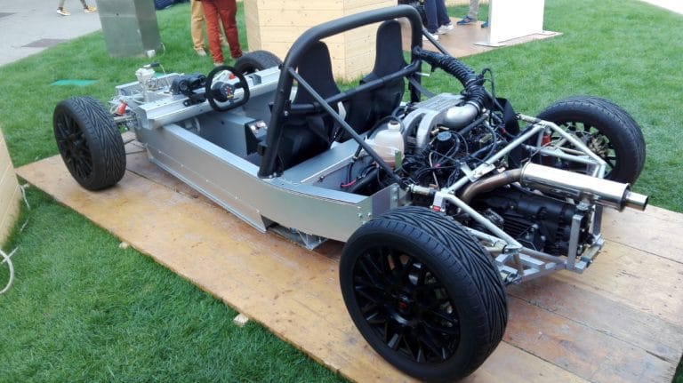 L'auto del futuro sarà sartoriale