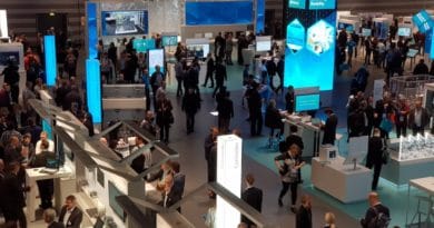 SPS IPC Drives 2017