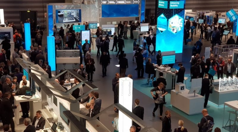 SPS IPC Drives 2017