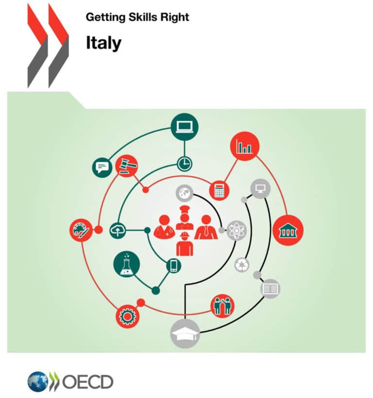 Competenze digitali: Italia bocciata dall'Ocse, ma le riforme lasciano ben sperare