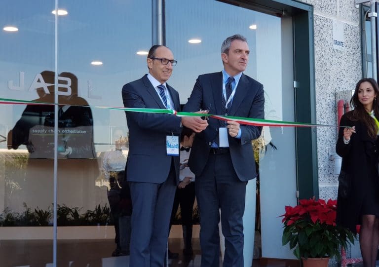 Nel nuovo centro di innovazione Jabil di Marcianise le tecnologie incontrano la formazione