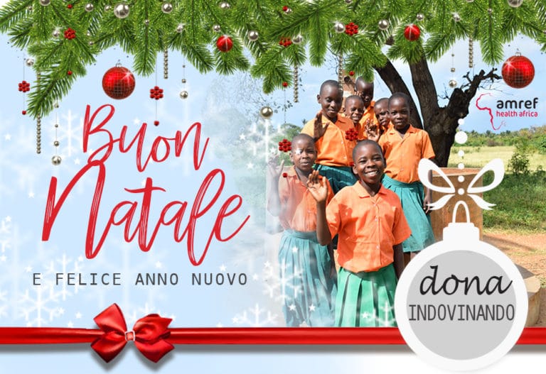 Risolvere un rebus per aiutare chi ha sete