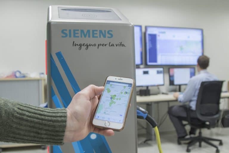Siemens, software e servizi digitali in crescita