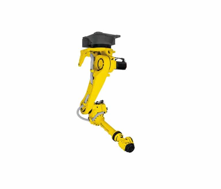 Robot Fanuc con fissaggio a soffitto