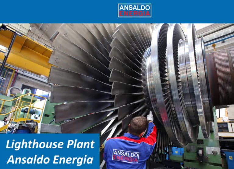Ansaldo Energia primo Lighthouse Plant italiano: accordo Mise-Regione Liguria