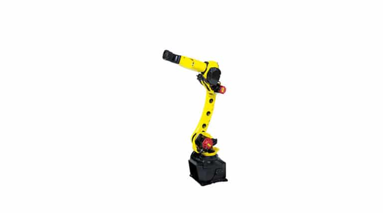Nuovo robot Fanuc senza cablaggi esterni