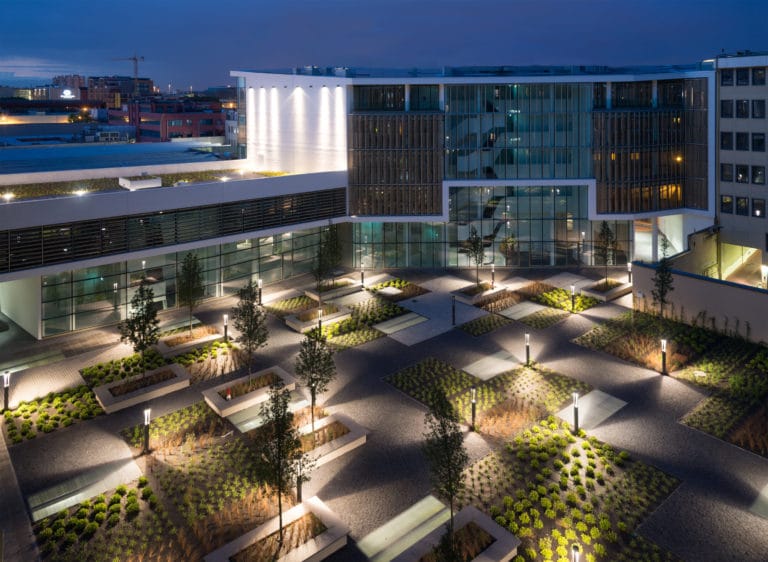 Nuova sede "green" per Rockwell Automation