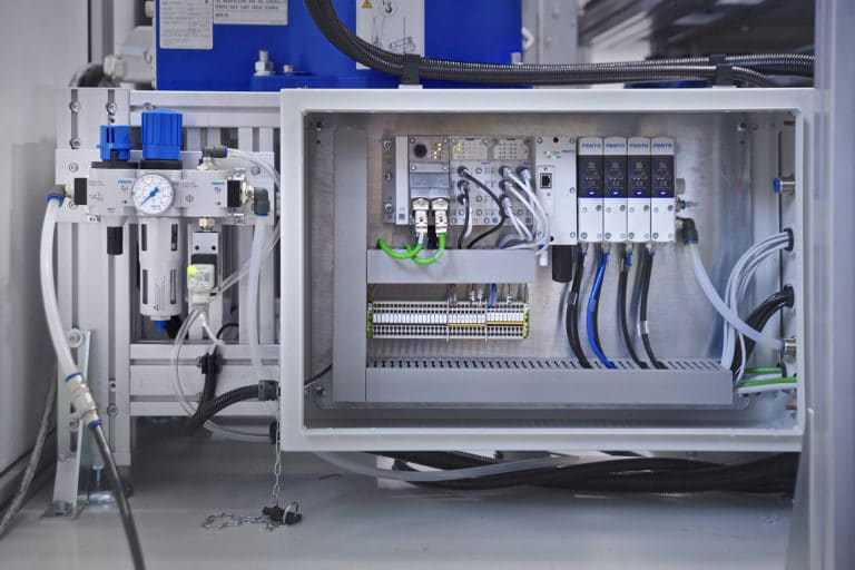 Anche l'alta moda è 4.0 con Festo Motion Terminal