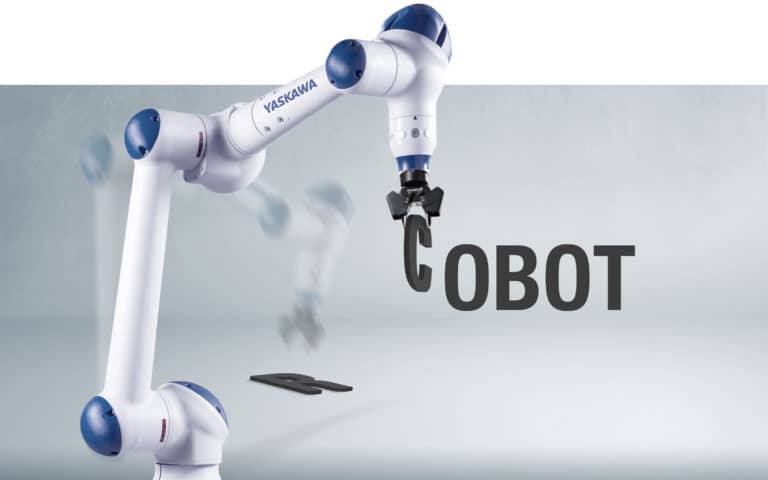 Il cobot di Yaskawa anche in Italia