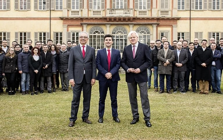 Duilio Perna alla guida di Beckhoff Italia