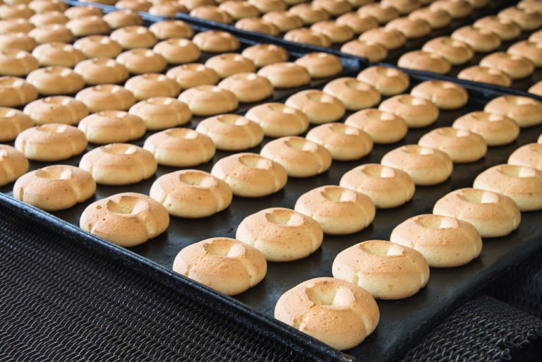 I migliori biscotti? Si fanno con l'aiuto del Cloud